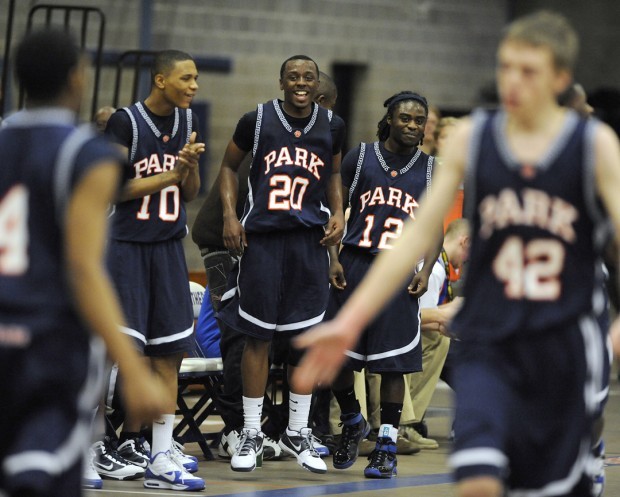 WIAA Division 1 Regional Final: Park vs. Case